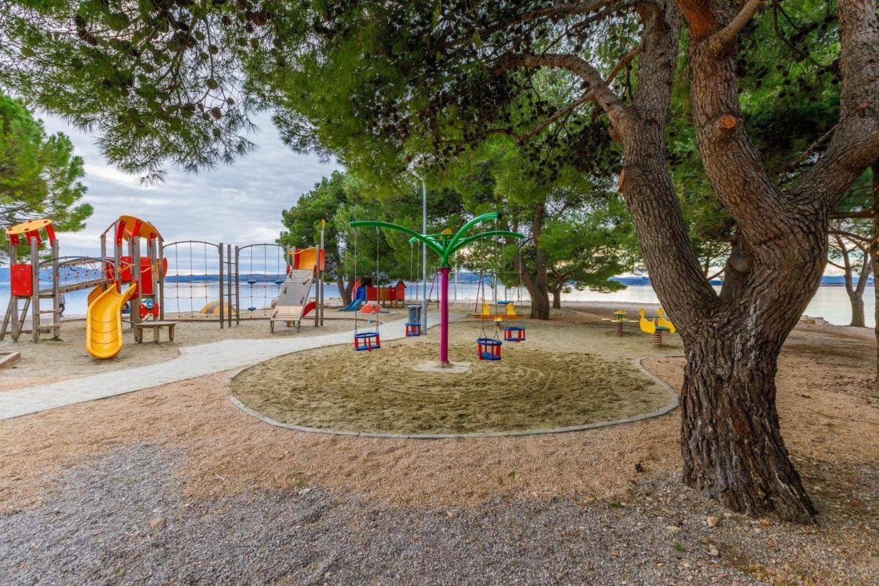 Crikvenica Right On The Beach Esterno foto