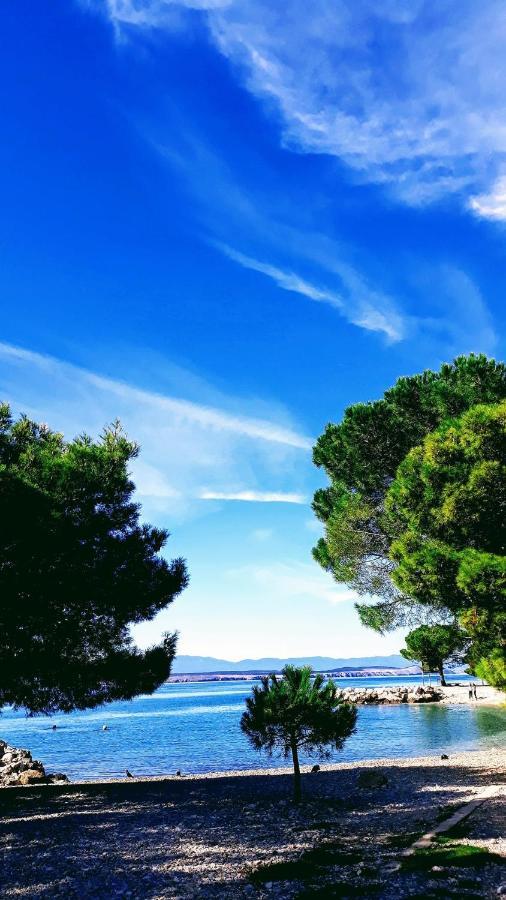 Crikvenica Right On The Beach Esterno foto