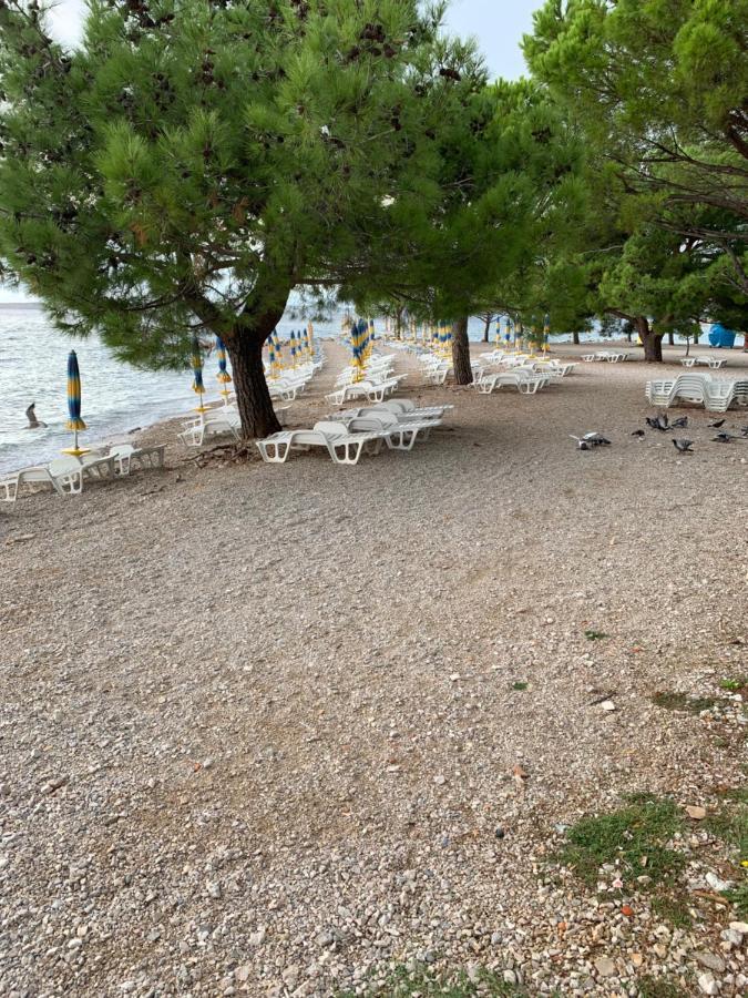 Crikvenica Right On The Beach Esterno foto