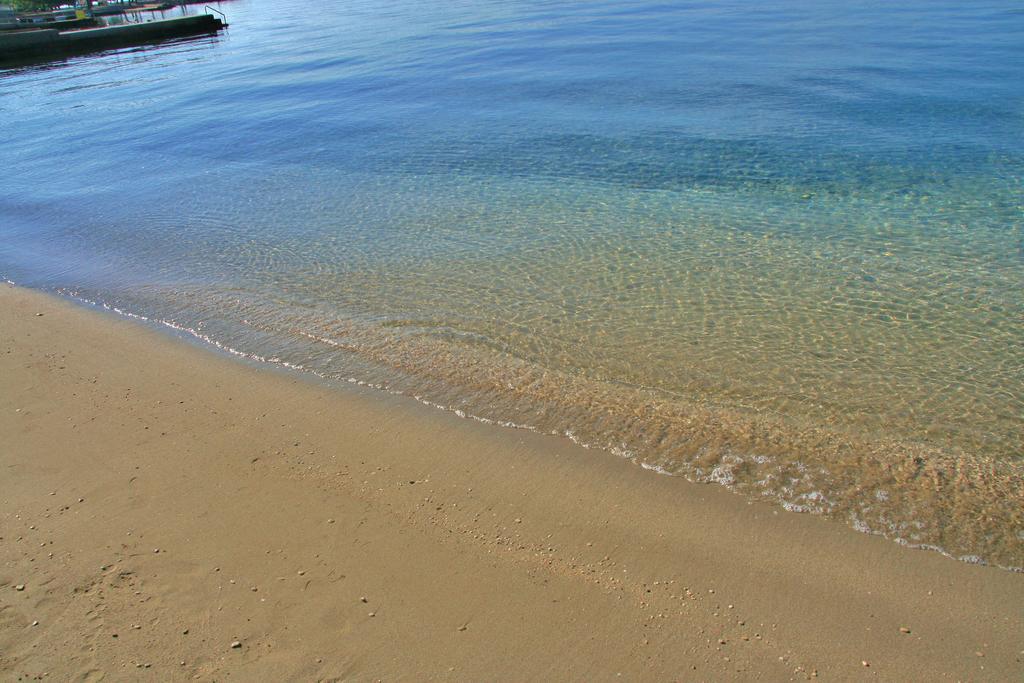 Crikvenica Right On The Beach Esterno foto