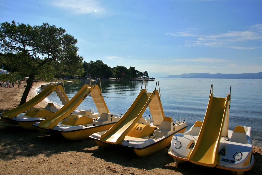 Crikvenica Right On The Beach Esterno foto