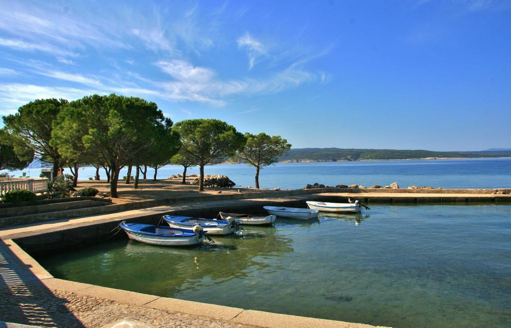 Crikvenica Right On The Beach Esterno foto