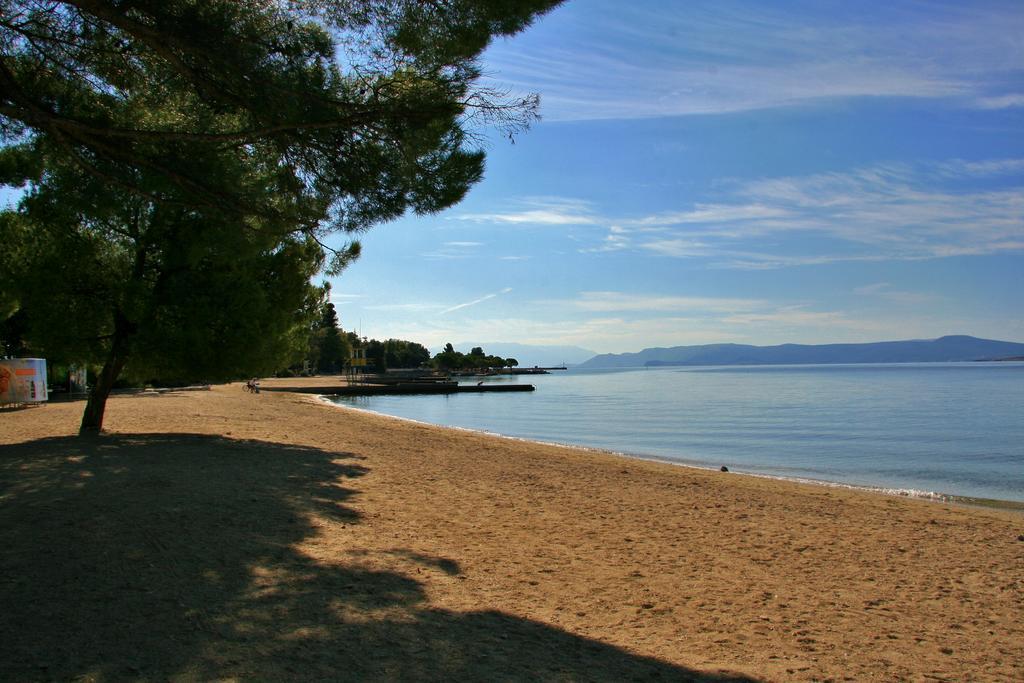 Crikvenica Right On The Beach Esterno foto