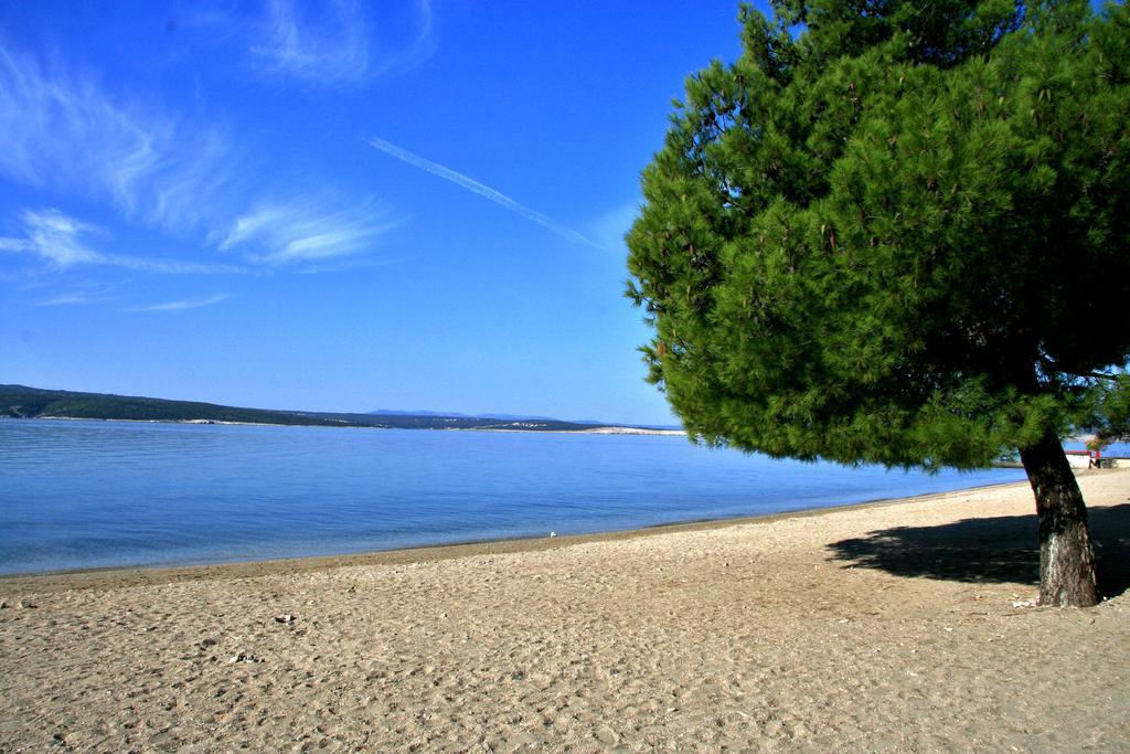 Crikvenica Right On The Beach Esterno foto