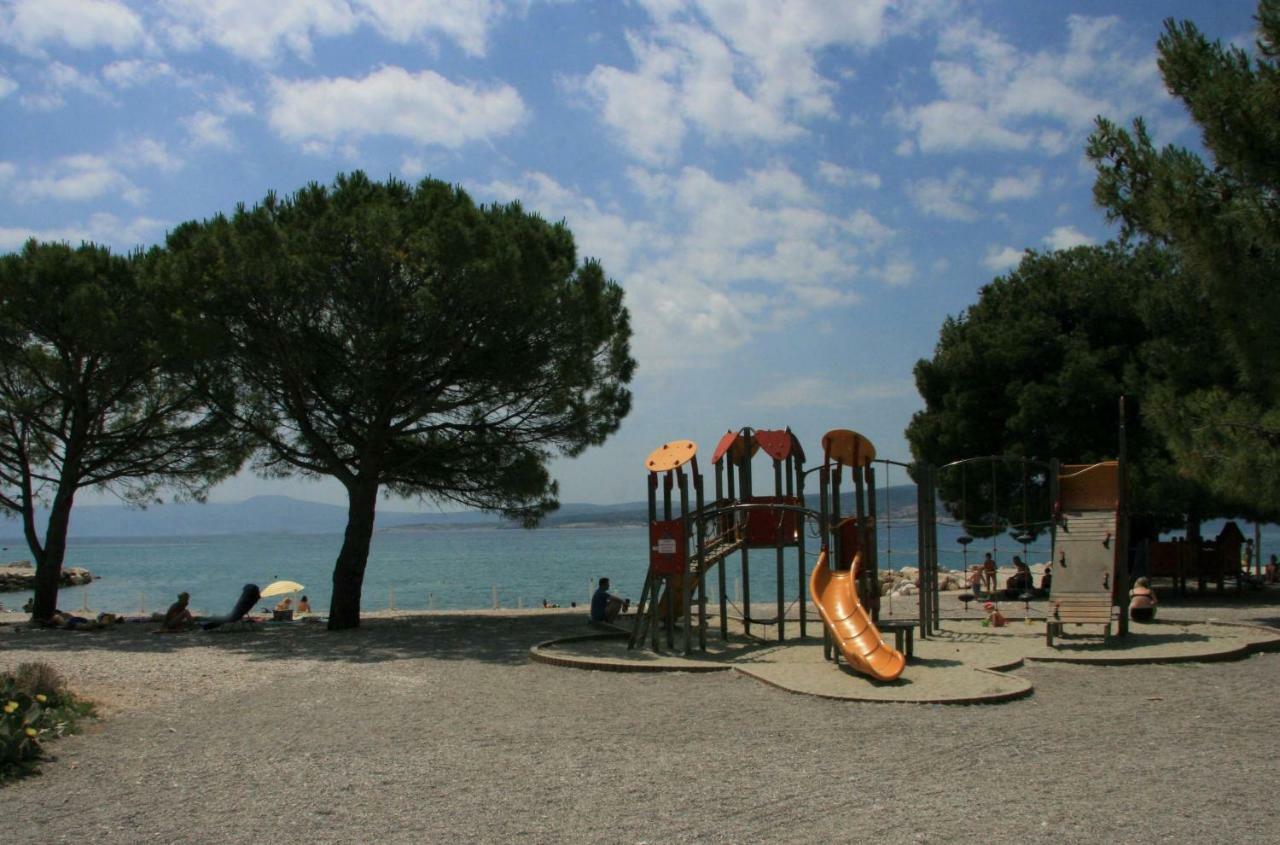 Crikvenica Right On The Beach Esterno foto