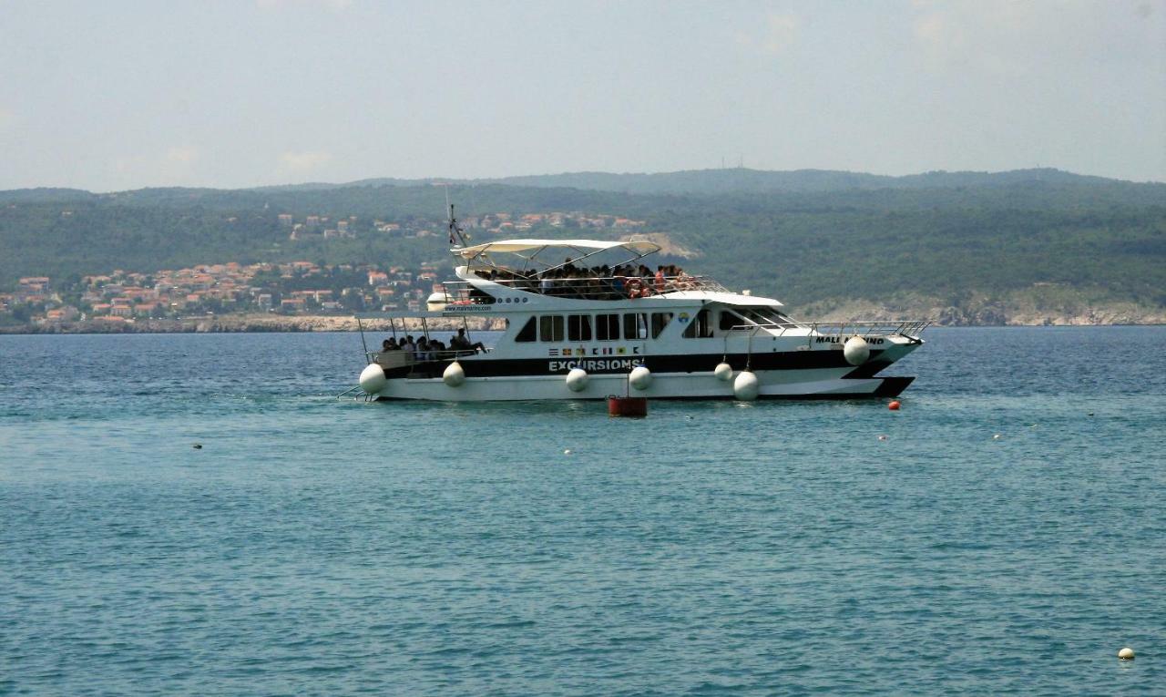 Crikvenica Right On The Beach Esterno foto